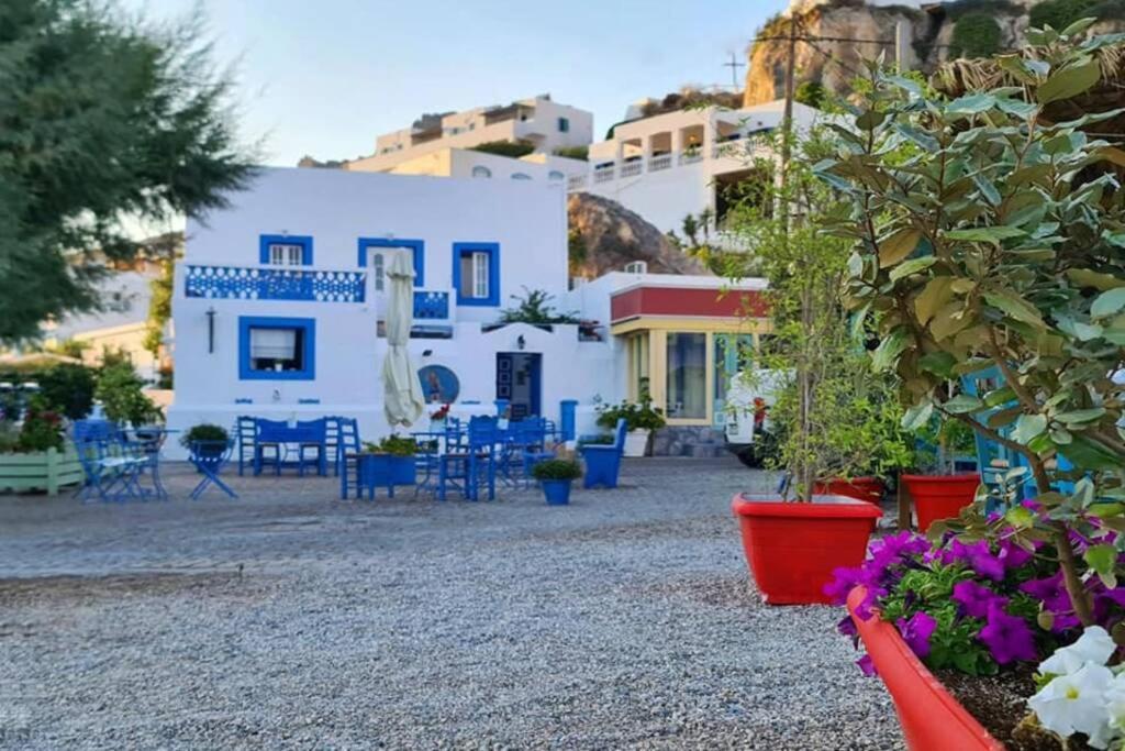 Anneta'S Suite Agia Marina  Eksteriør billede