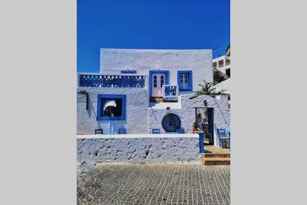 Anneta'S Suite Agia Marina  Eksteriør billede