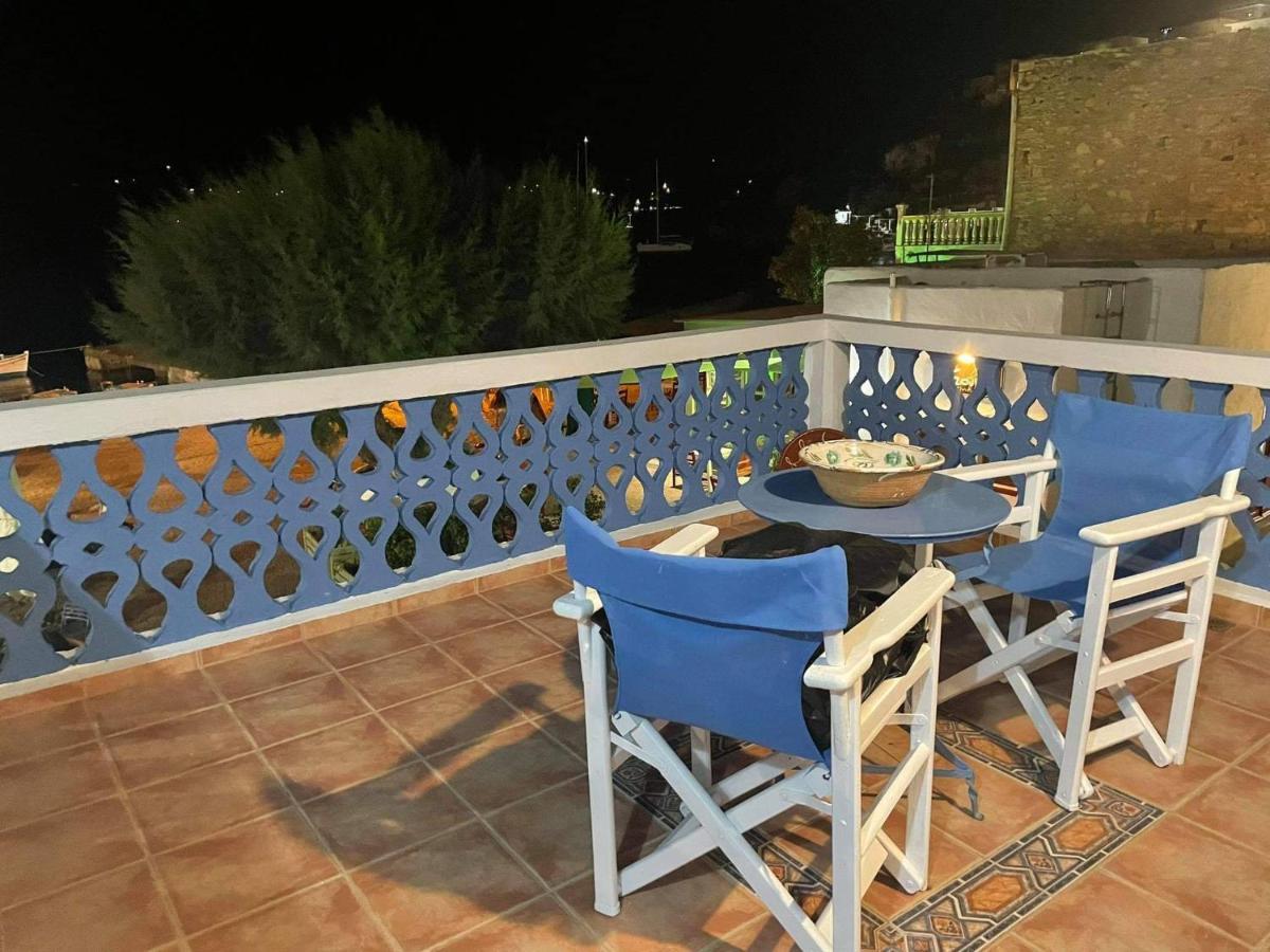 Anneta'S Suite Agia Marina  Eksteriør billede