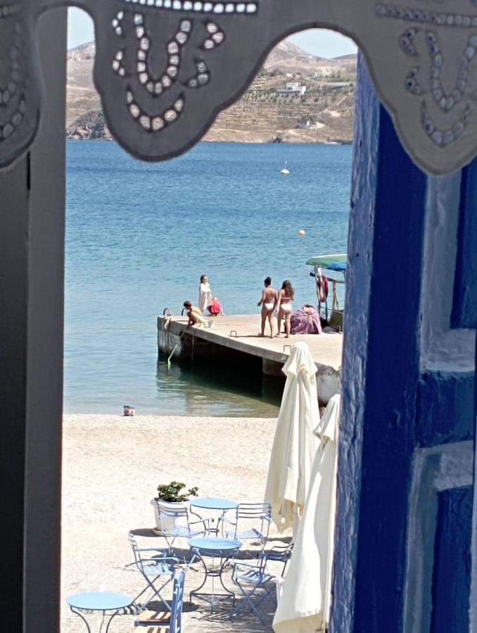 Anneta'S Suite Agia Marina  Eksteriør billede